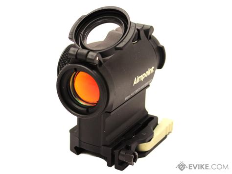 Aimpoint Micro H 2 Red Dot Sight With Lrp Mount And 39mm Spacer