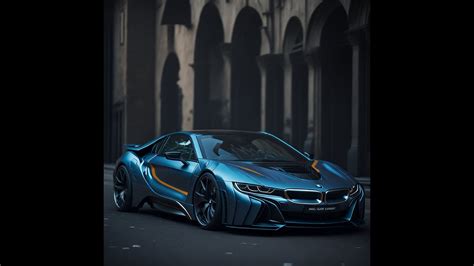 2024 Bmw I8 M The Most Anticipated And Envisioned By Ai Youtube