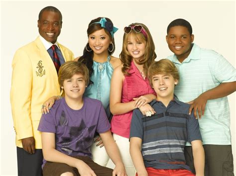 This is the suite life on deck ( session 1 ) episode 2 by harryparkjimin on vimeo, the home for high quality videos and the people who love them. A "Suite Life On Deck Reunion" Is Happening And It's ...