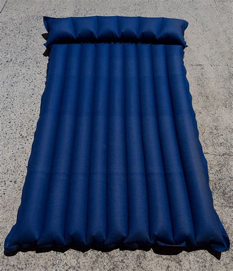 Air mattresses are undeniably convenient—they can add extra sleeping space just about anywhere and despite that, air mattresses at all price points remain vulnerable to leaks, so keep that in mind. Air Mattress Double Inflatable, Rubberised Cotton Air Bed ...