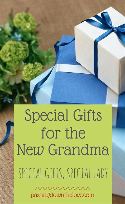 Special Ts For New Or First Time Grandma