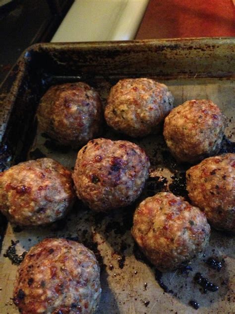 Foodie Friday Turkey Pesto Meatballs Heartfelt By Lauren