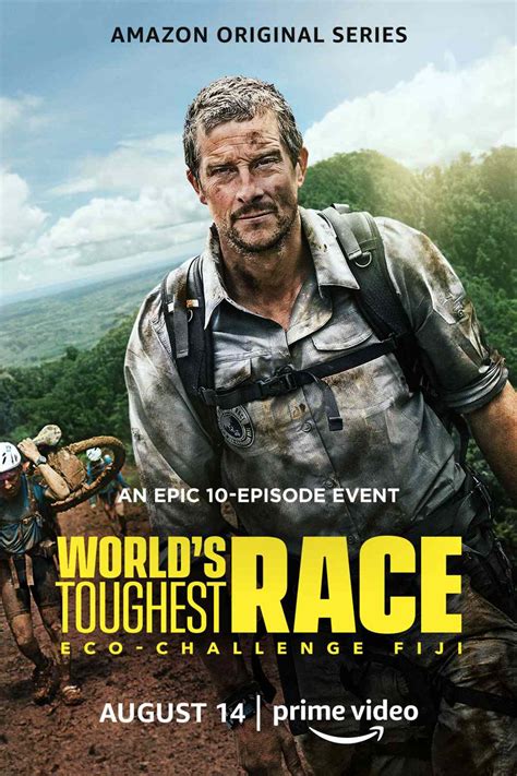 first look at bear grylls world s toughest race eco challenge fiji