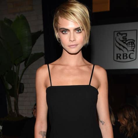 Cara Delevingne Opens Up About Sex Life Losing Her Virginity And Having Sex With Men And Women