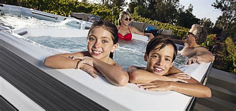 Allen Pools And Spas Pools Hot Tubs Swim Spas Saunas And More