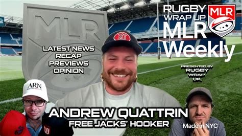 Mlr Weekly Championship Final Big Preview Show Rugby Wrap Up Youtube