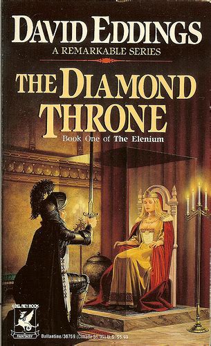 The Diamond Throne David Eddings Wiki Fandom Powered By Wikia