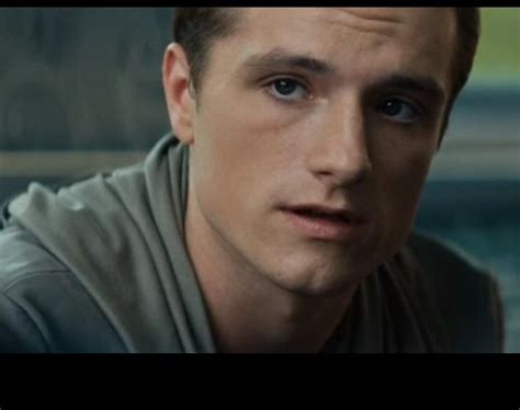 Josh Hutcherson Hunger Games Peeta Katniss And Peeta Peeta Mellark