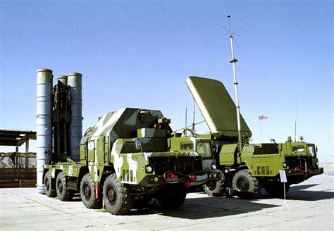 Examining The Power Russias S 300 Missile System Will Give Iran The