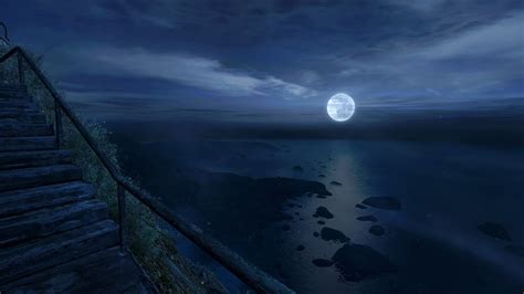Dear Esther Source Engine Entertainment Video Games Wallpapers Hd
