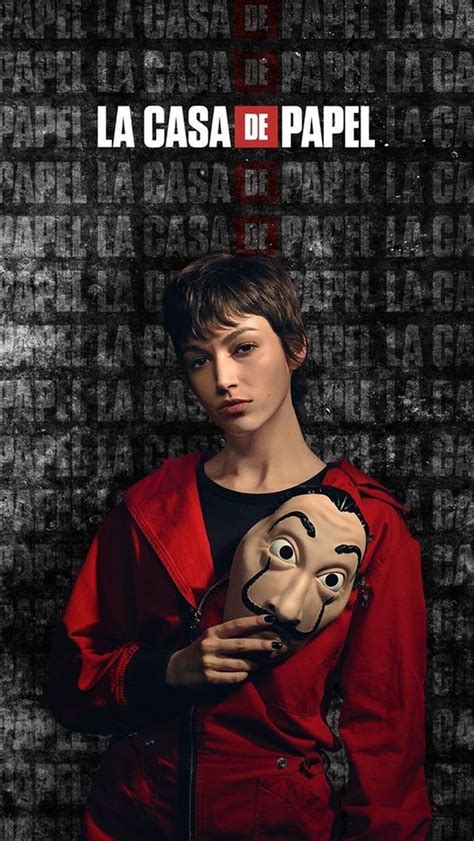 Pin de Sowoo em La casa de papel em 2020 | Casa de papelao ...