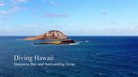 Diving Hanauma Bay And Surrounding Areas In Hawaii Youtube