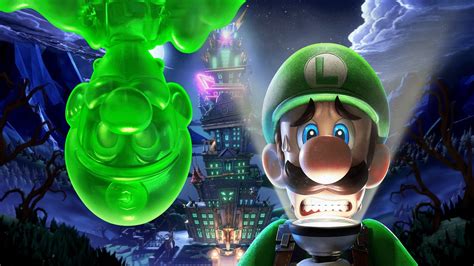 Luigis Mansion 3 Adds Haunting Multiplayer Dlc In 2020 Opencritic