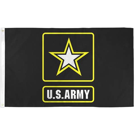 United States Army Garden Flag Us Military Support Decor Back Your Hero