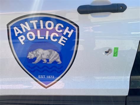 Some photos of our police... - Antioch Police Department