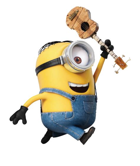 Happy Minions Png Image Png All