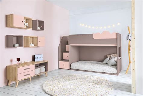 Dormitorios Juveniles Ideales Para Tus Hijs Calidad Y Buen Precio