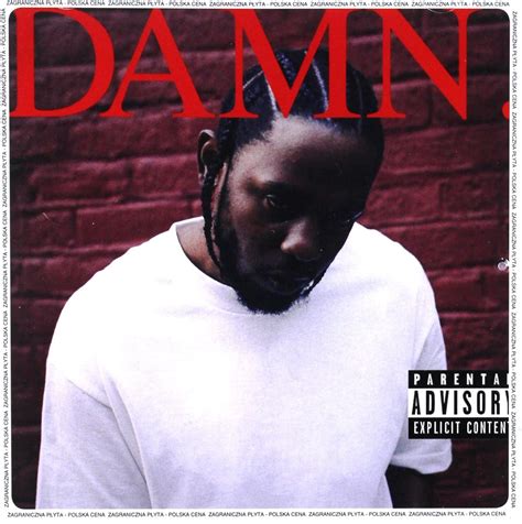 Kendrick Lamar Damn Cd By Kendrick Lamar Uk Music