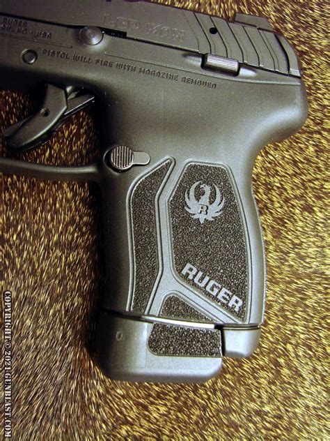 Rugers All New Lcp Max The 380 Pocket Pistol Redefined