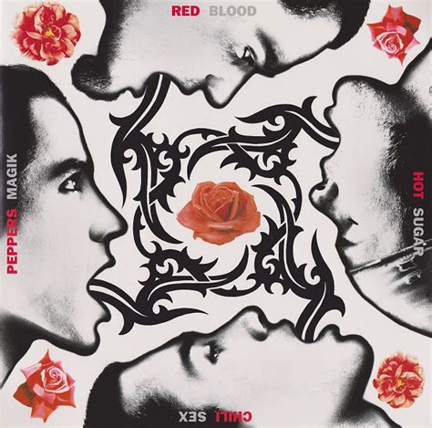 Red Hot Chili Peppers Blood Sugar Sex Magik Obi Vinilos