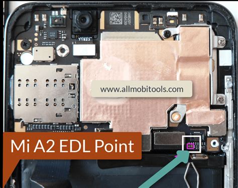 Xiaomi Mi A Edl Mode Point Isp Pinout Emmc Test Point Free Images Images And Photos Finder