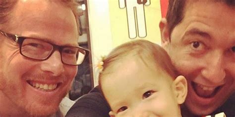 a gay couple is fighting their surrogate for custody