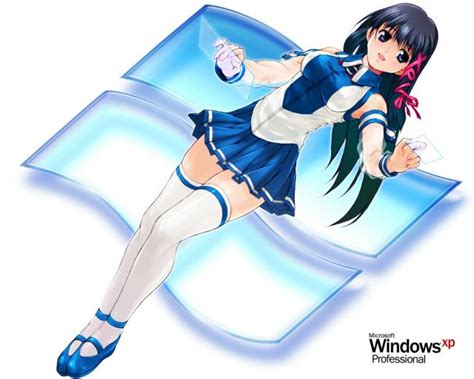 Free Download Windows Ostan Anime Girls 1920x1080 Wallpaper Microsoft