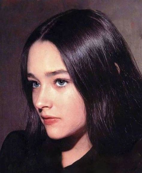 Olivia Hussey Pretty People Beautiful People Stunningly Beautiful Beauty Makeup Hair Beauty