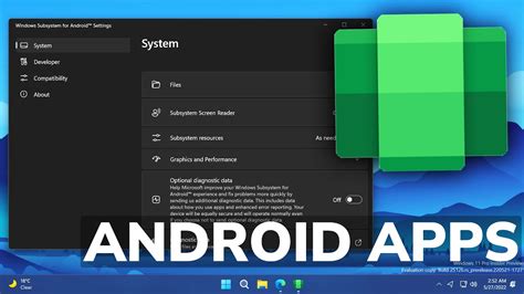 How To Install The Windows Subsystem For Android In Windows In Any
