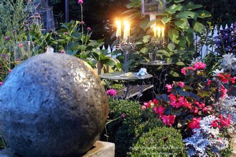 A little more delicate than ordinary c. Garden Eye Candy from Lookout Mountain | Unique garden art ...
