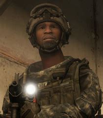 Places you've seen our talent. Sergeant Foley Voice - Call of Duty: Modern Warfare 2 ...