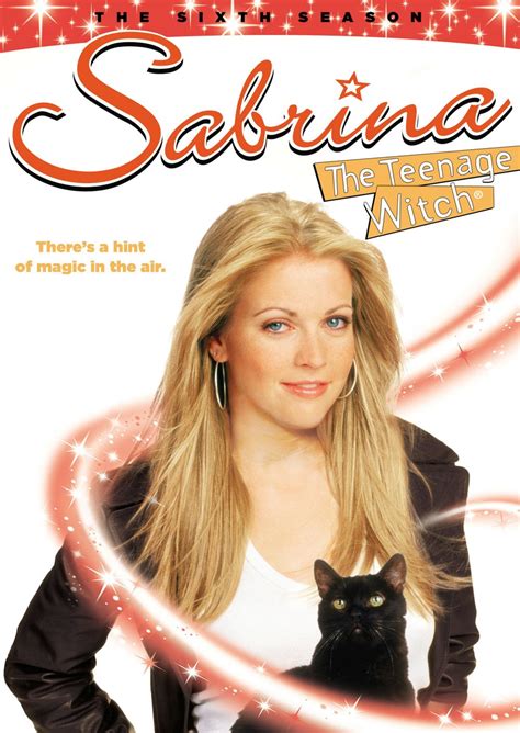 Sabrina Teenage Witch Sixth Season 3 Dvd Edizione Stati Uniti