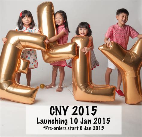 Designing The Elly Cny 2015 Collection The Elly Store