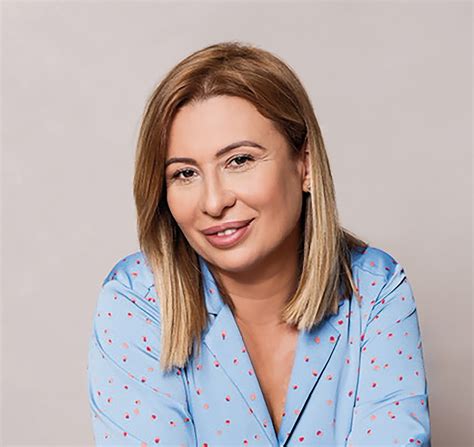 Jasmina Stojanov Owner And Managing Director Of Nova Communications Let