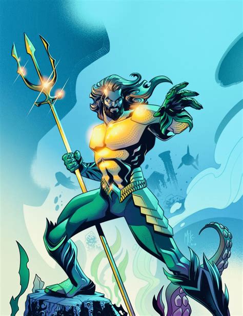 Aquaman Aquaman Dc Comics Aquaman Dc Comics Art