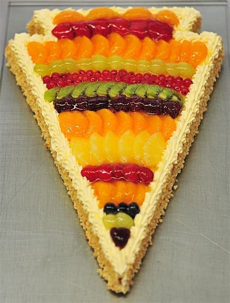 Weitere ideen zu kuchen, kuchen ohne backen, kuchen und torten. Torte Zuckertuete für den Schulanfang | Kuchen einschulung ...