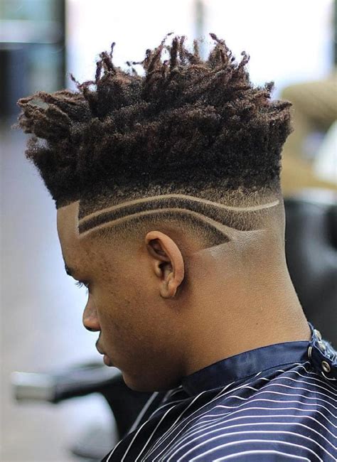 Hairstyles For Black Men 15 Stylish Haircut And Hairstyle Ideas