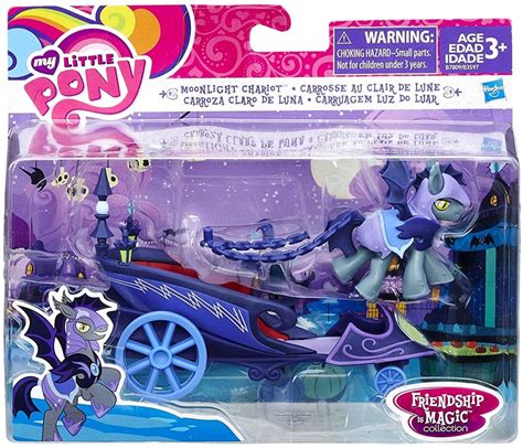 My Little Pony Friendship Is Magic Character Collection Sets Moonlight