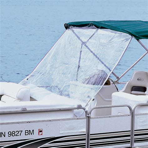 Shademate Rain Shield For Bimini/Hard Tops | Overton's