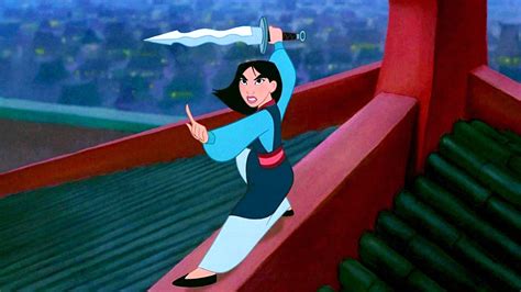 Mulan 1998 Review One Of Disney Animations Finest Offerings High