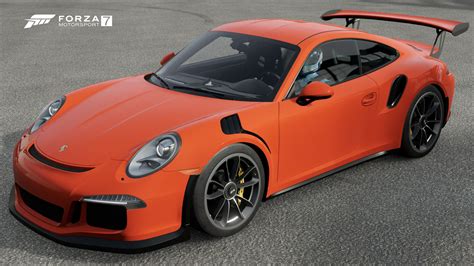 Porsche 911 Gt3 Rs 2016 Forza Motorsport Wiki Fandom Powered By Wikia