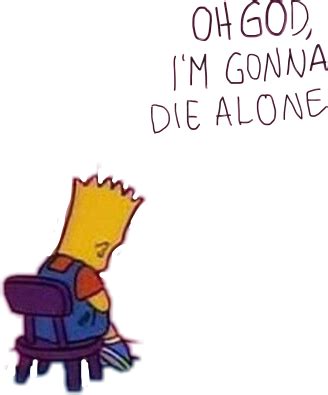 sad aesthetic WAVE simpsonwave freetoedit...