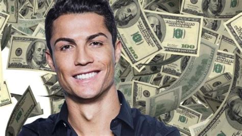 Für Diese Sache Gibt Cristiano Ronaldo Sein Ganzes Vermögen Aus