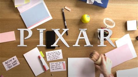 Série Do Disney Mostra Como São Feitas As Animações Da Pixar Veja O