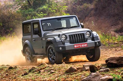 Mahindra Thar Australia debut stalled by Jeep | Autocar India