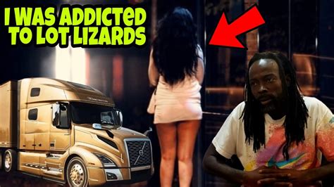I Was Addicted To Lot Lizards Lost My Trucking Career Truckers Confessions YouTube