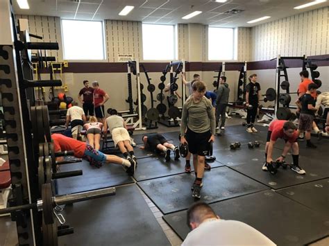 Gasd Passes On Auxiliary Gym Update Gettysburg Connection