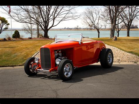 Used 1932 Ford Roadster Highboy For Sale In Greeley Co 80634 Conquest