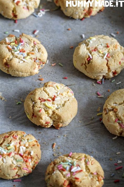 See more ideas about gluten free desserts, recipes, free desserts. Sprinkle Cookies - Mummy Made.It - Gluten Free, Paleo Desserts | Paleo dessert, Yummy cookies ...