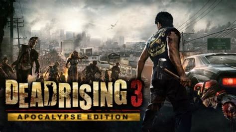 Dead Rising 3 Version Full Mobile Game Free Download The Gamer Hq